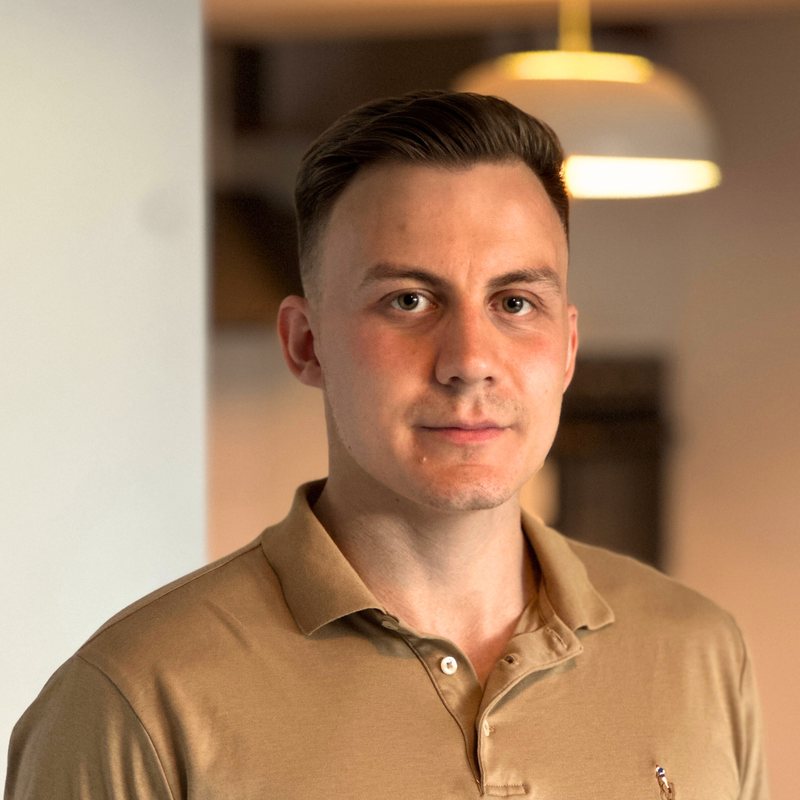 Dominik, E-Commerce-Praktiker und Gründer von FBA-Buchhaltung